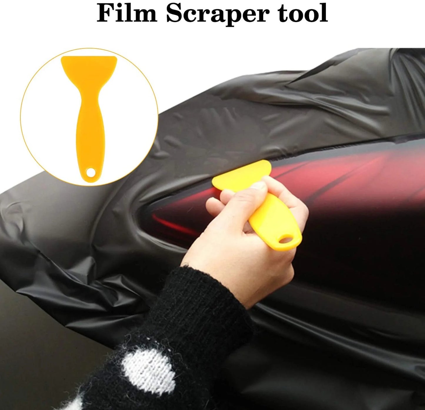 38PCS Car Interior Trim Disassembly Tools