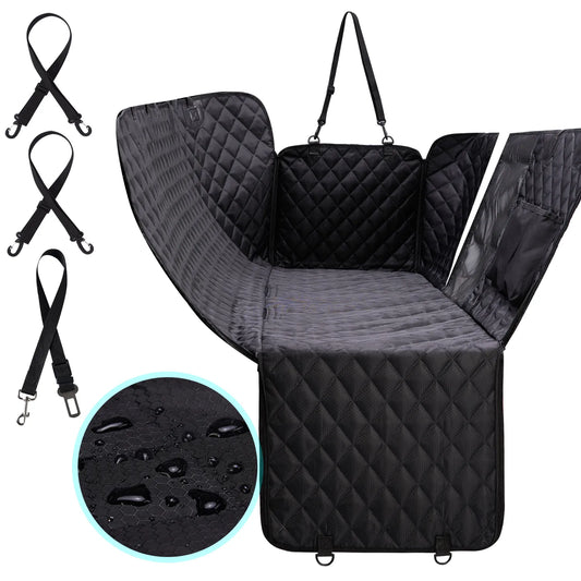 Waterproof Pet Car Seat Cover