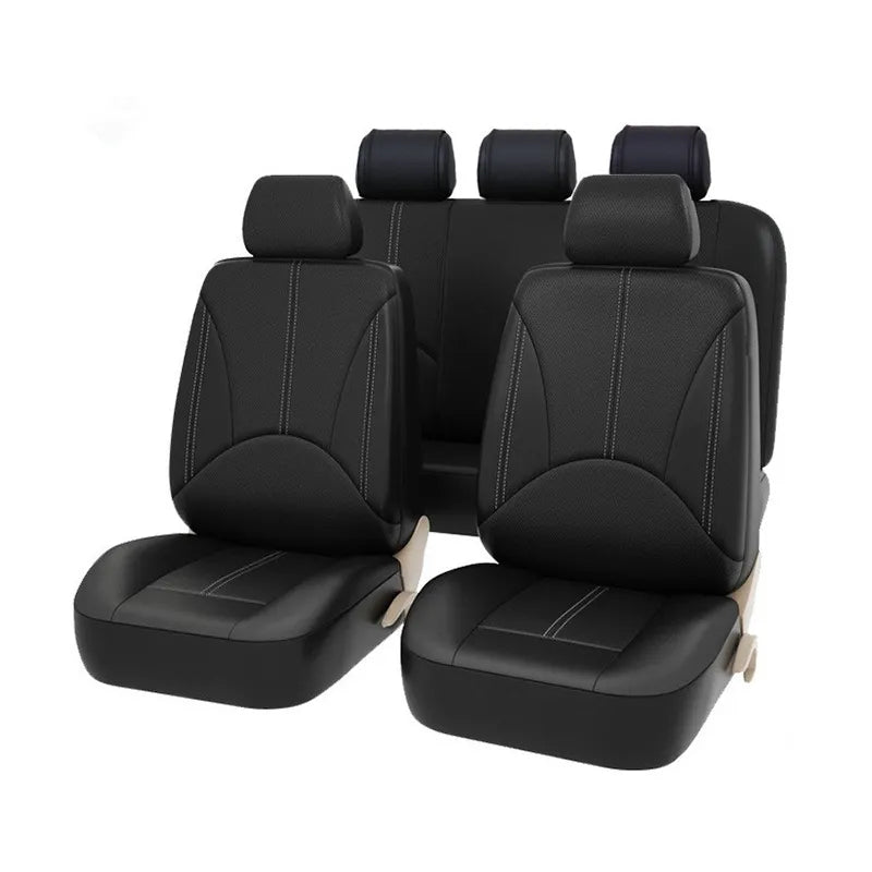 Universal Artificial Leather Car Seat Cover