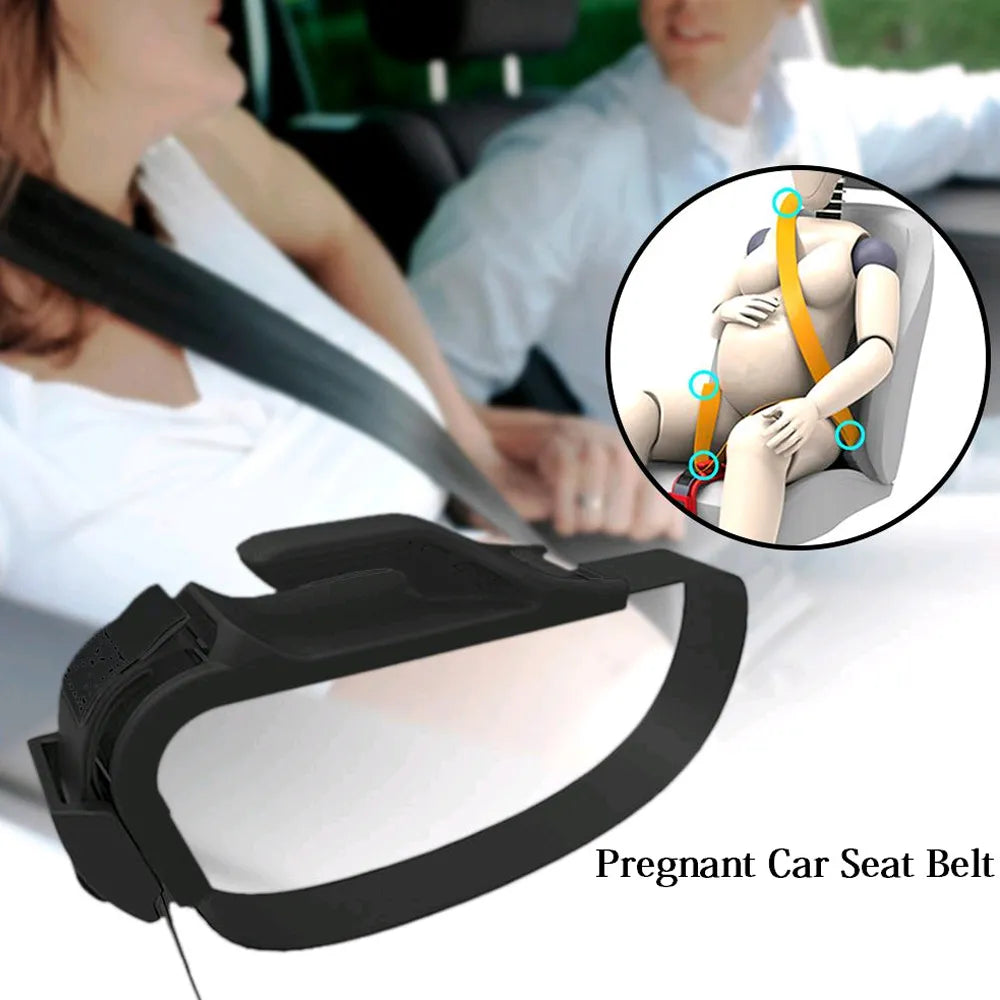 Pregnant Car Seat Belt Adjuster