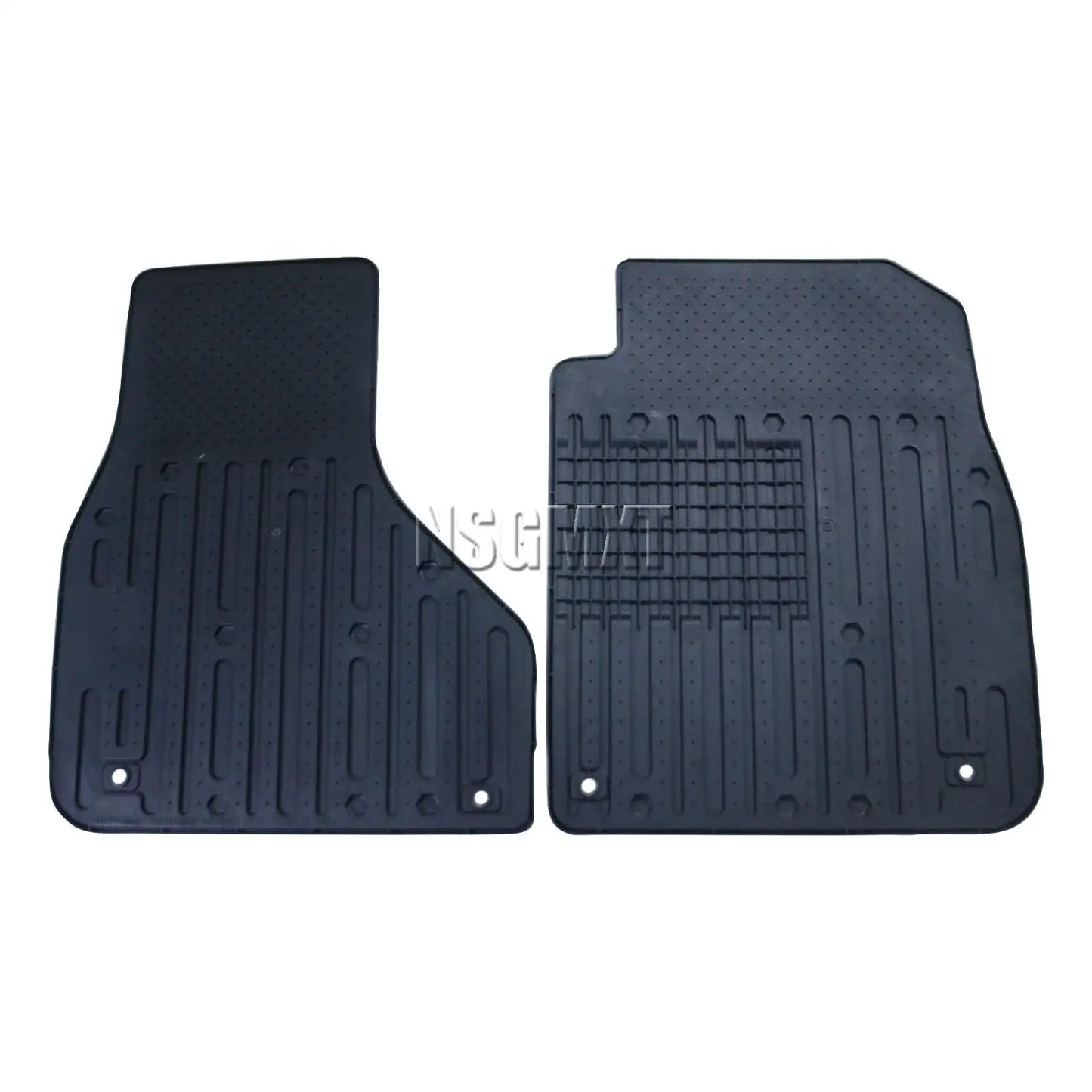 All Weather Floor Mats for Ram Quad Cab