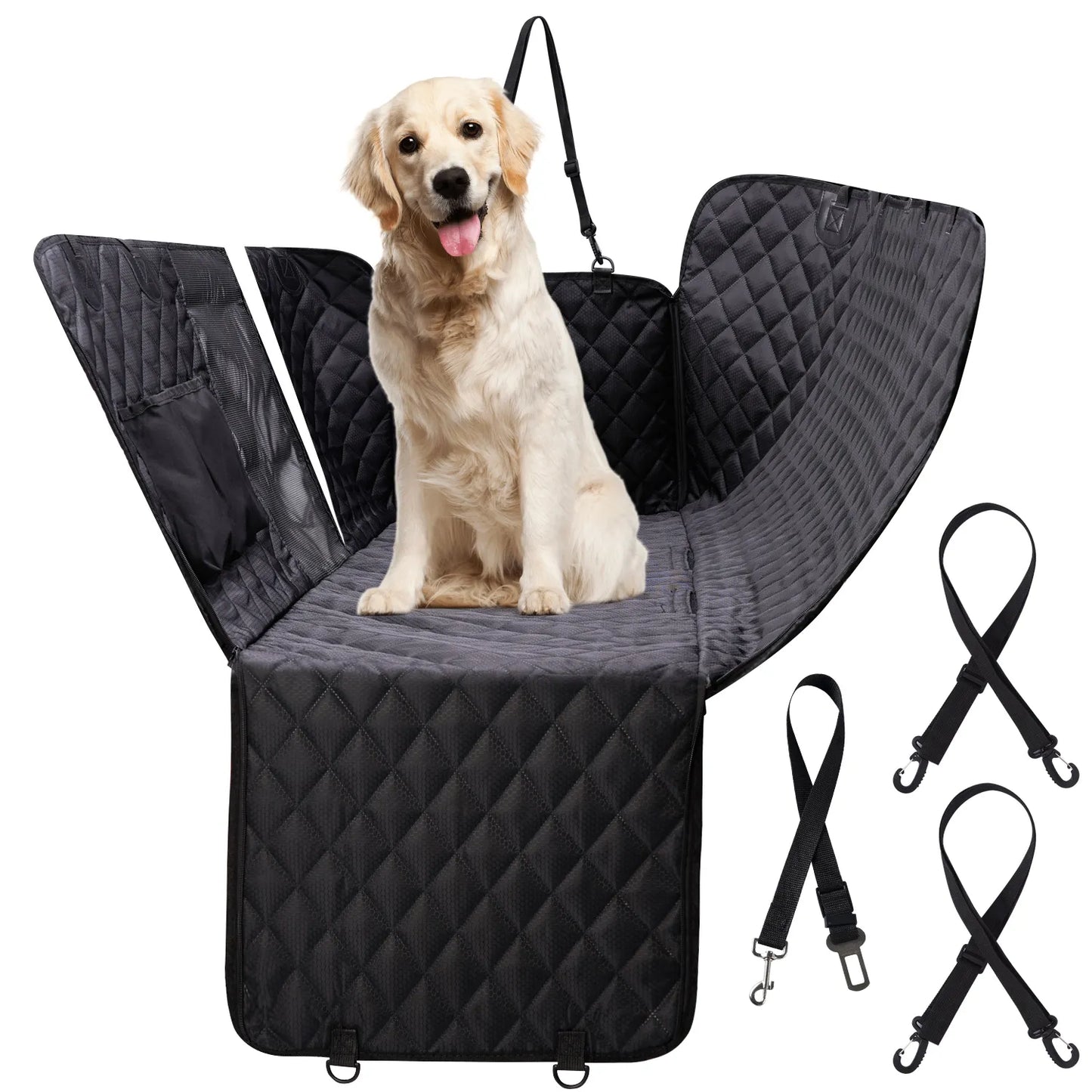 Waterproof Pet Car Seat Cover