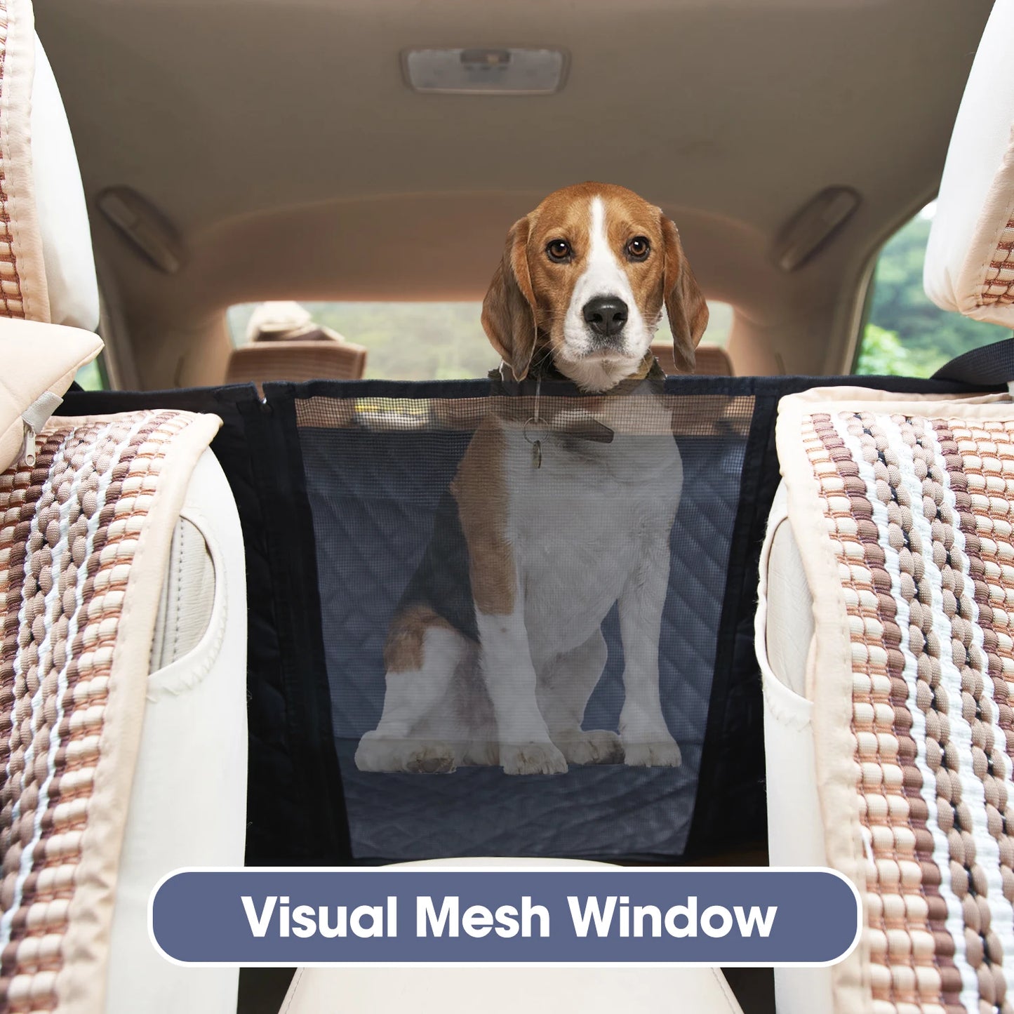 Waterproof Pet Car Seat Cover