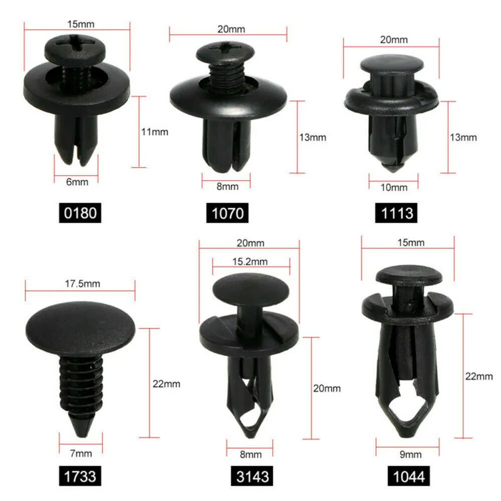 Interior Trim Removal & Door Clip Panel Tools