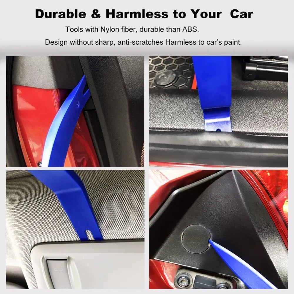 Automotive Interior audio Trim Removal Tools