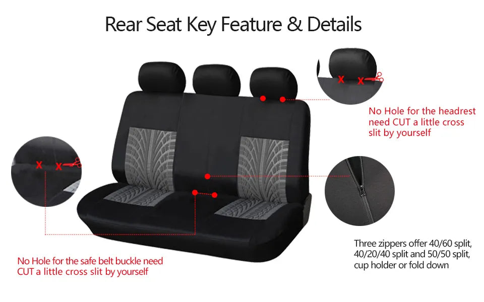 Vehicle Seat Covers