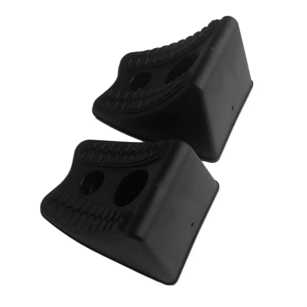 2pc  Auto Anti-slip Tire Stops