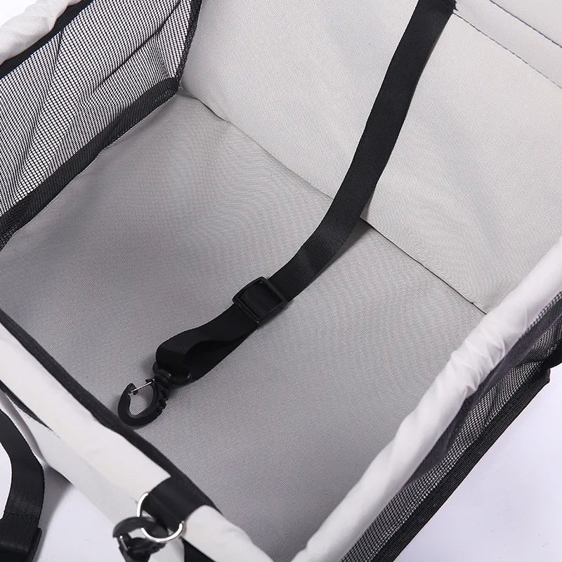 Travel Dog Car Seat Cover/Folding Hammock