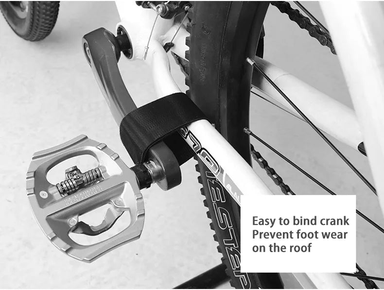 Quick-release Bicycle Car Rack Carrier