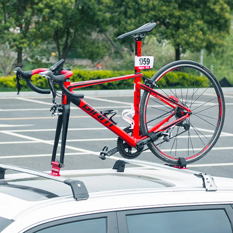 Quick-release Bicycle Car Rack Carrier