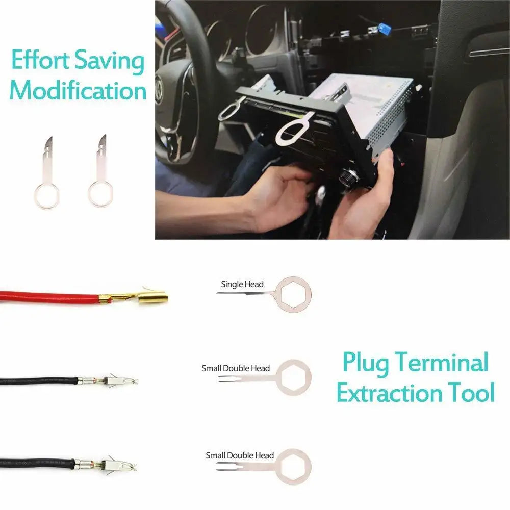 Automotive Interior audio Trim Removal Tools