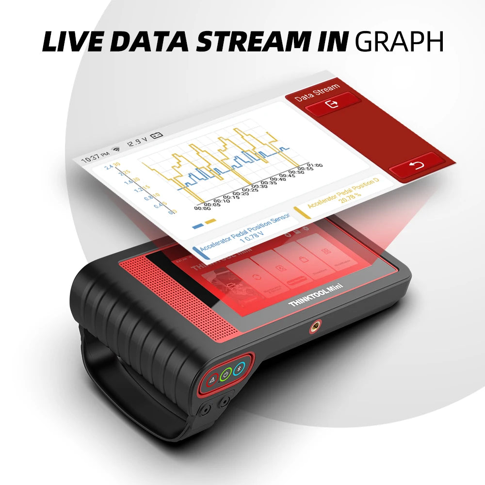 THINKCAR Thinktool Mini Mini 2 Car Diagnostic Tool Obd2