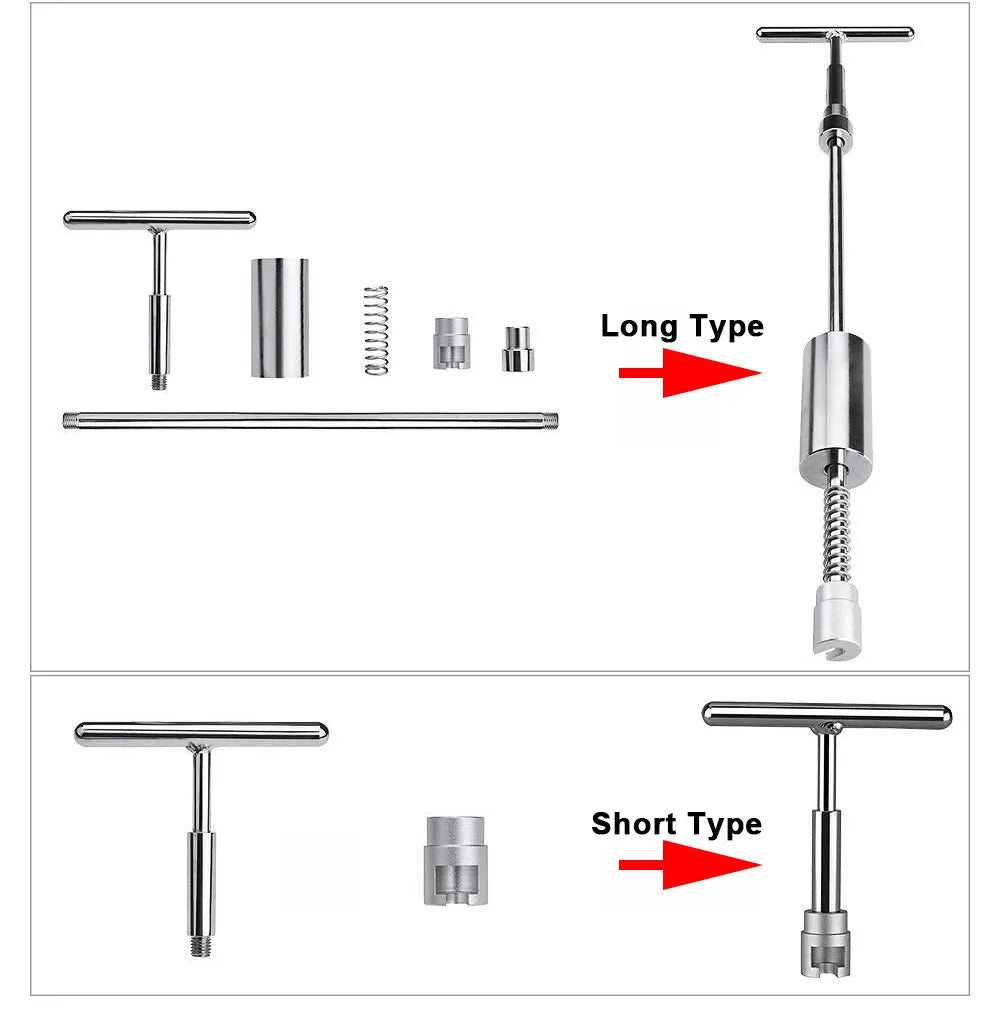 Car Body Dent Removal Tools