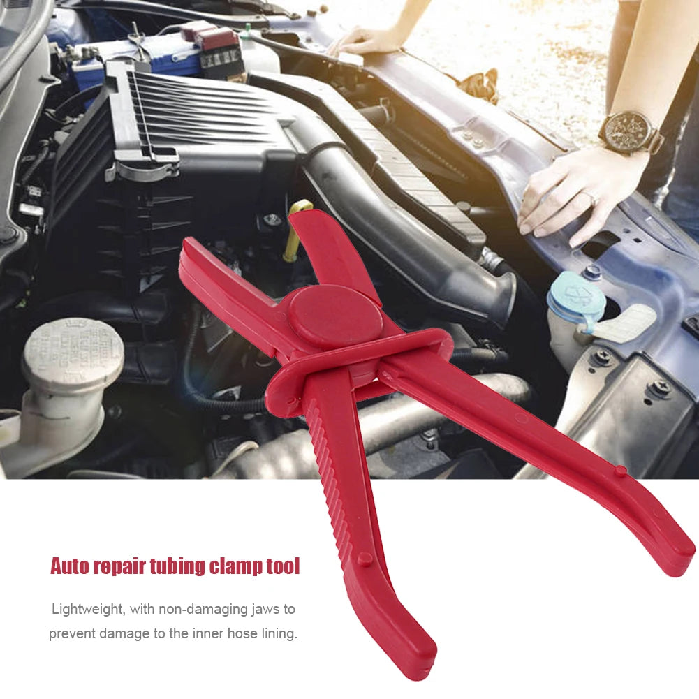 Flexible Fuel, Water, Brake Line Tube Clamp Pliers