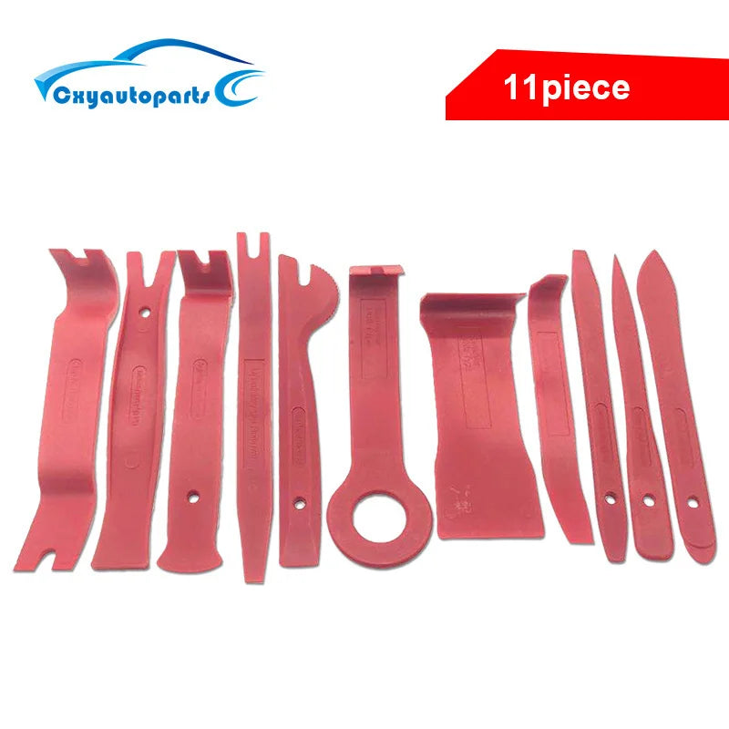 38PCS Car Interior Trim Disassembly Tools