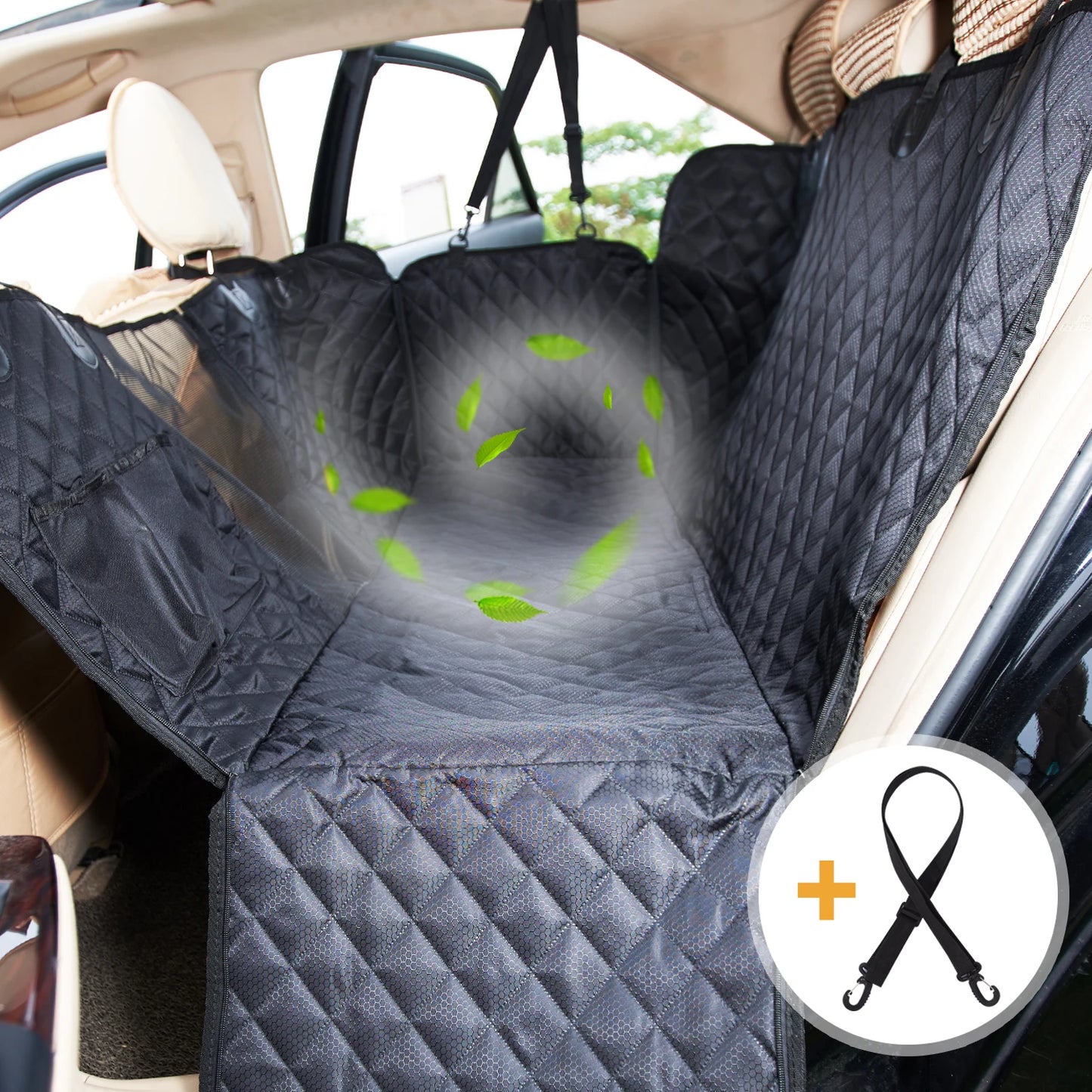 Waterproof Pet Car Seat Cover