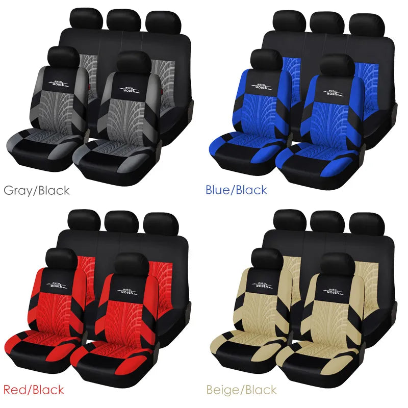 Vehicle Seat Covers