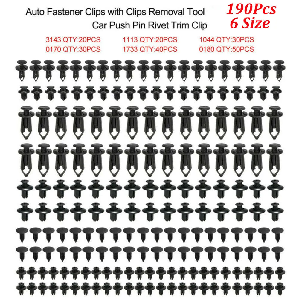 Automotive Interior audio Trim Removal Tools