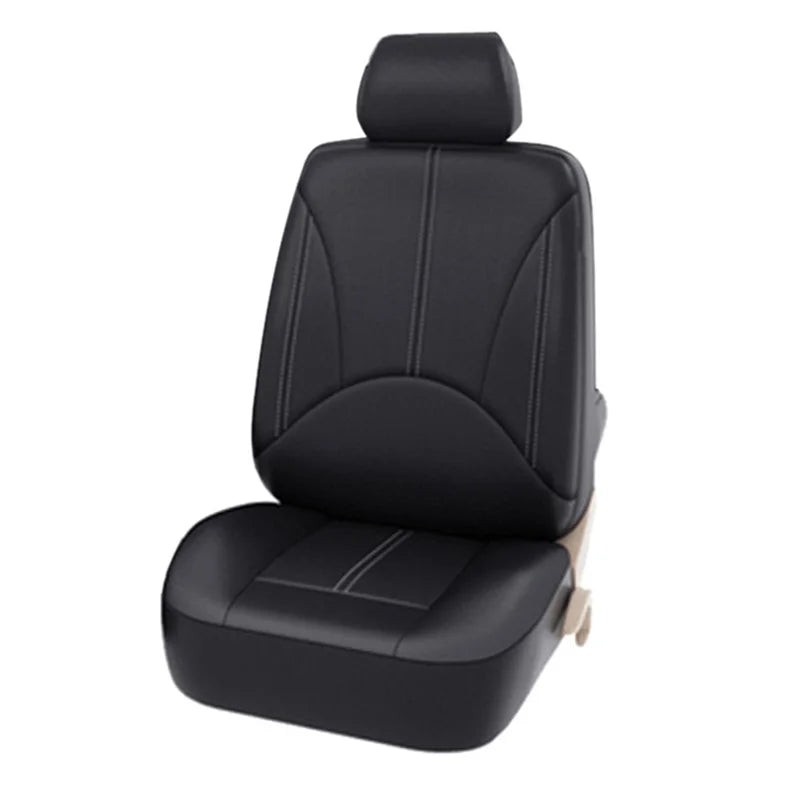 Universal Artificial Leather Car Seat Cover