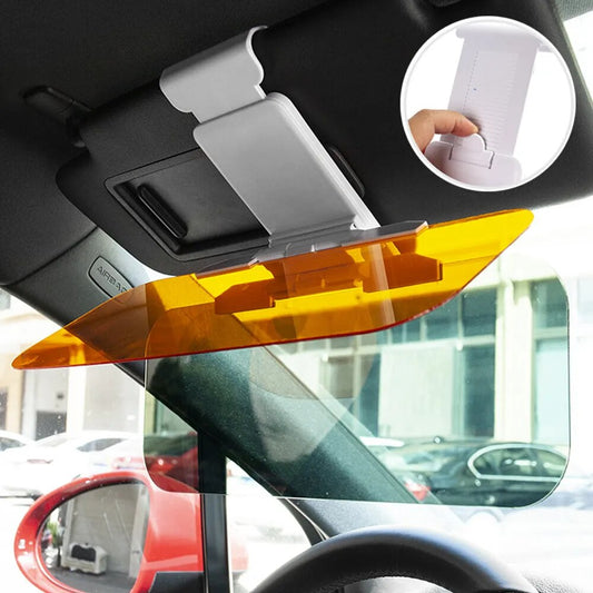 Universal Sun Visor Anti-UV Clear View Sunshade