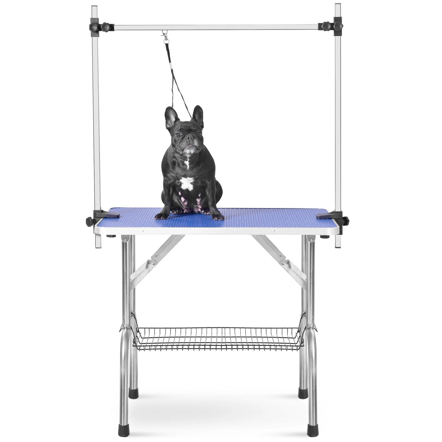 Large Size Grooming Table for Pet. Adjustable Arm and Clamps