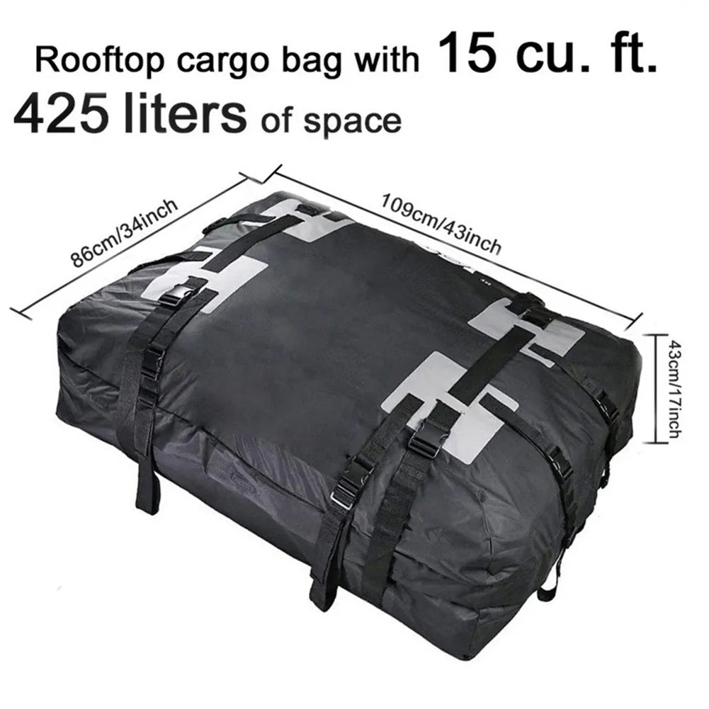 Car Roof Top Cargo Bag