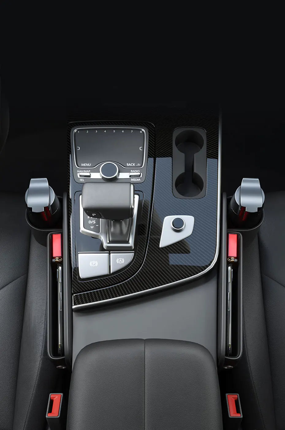 Car Crevice Organizers