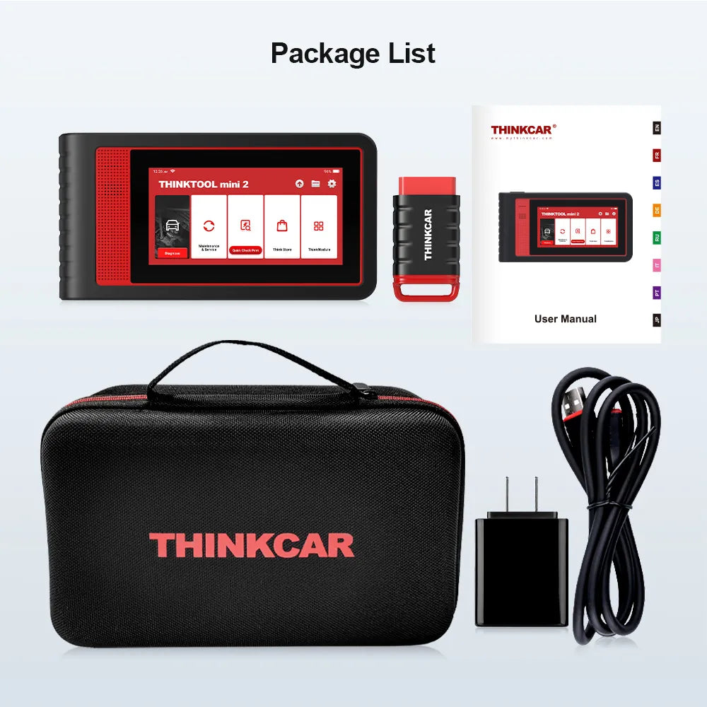 THINKCAR Thinktool Mini Mini 2 Car Diagnostic Tool Obd2