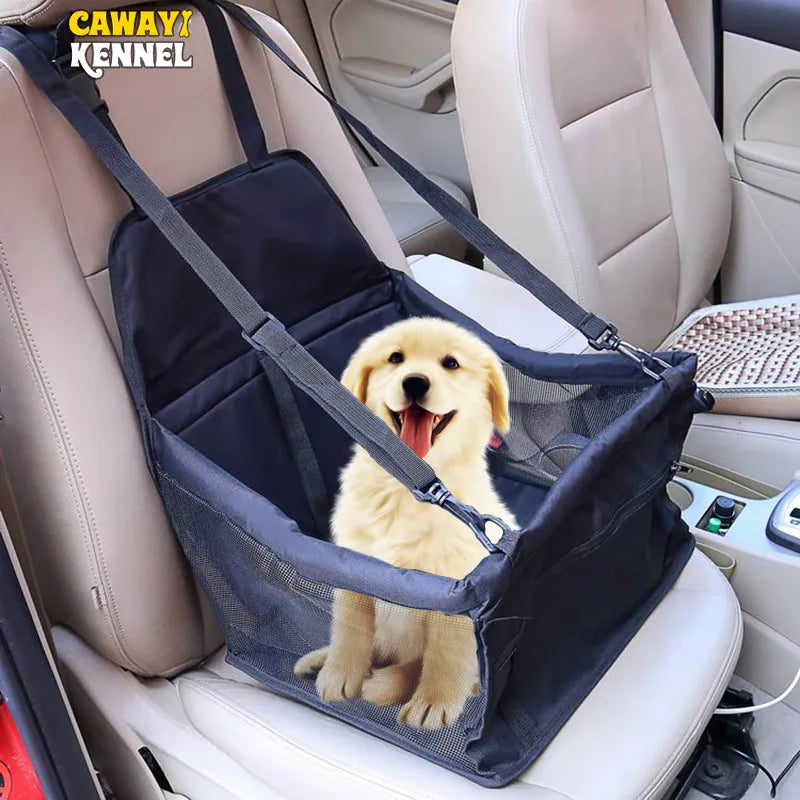 Travel Dog Car Seat Cover/Folding Hammock