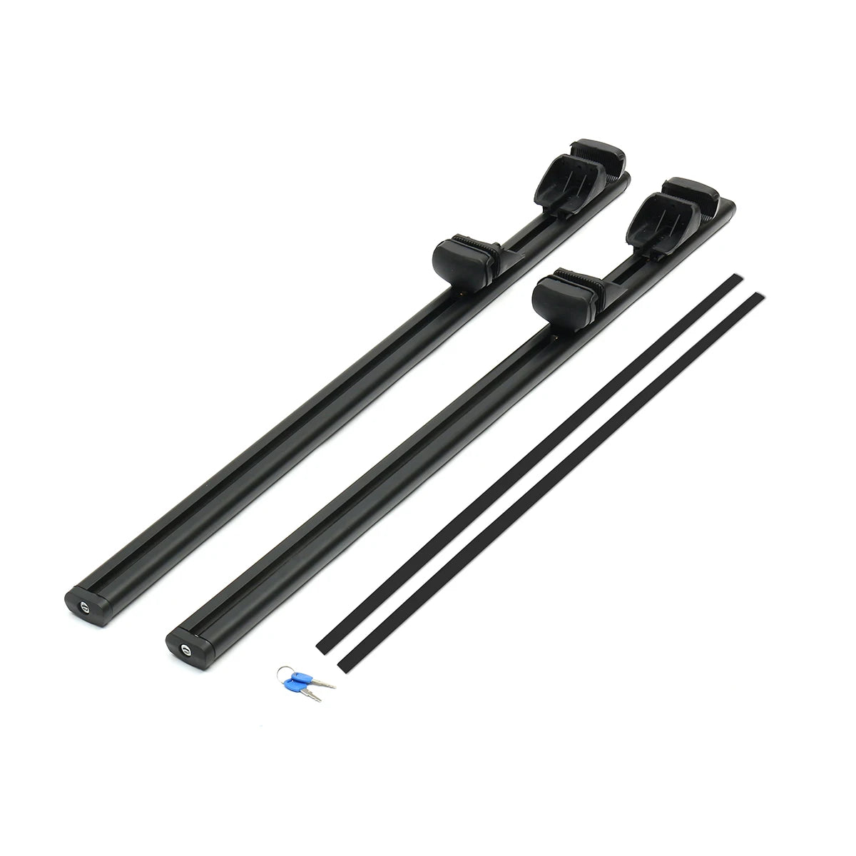 120cm Universal Locking Roof Rack Cross Bars