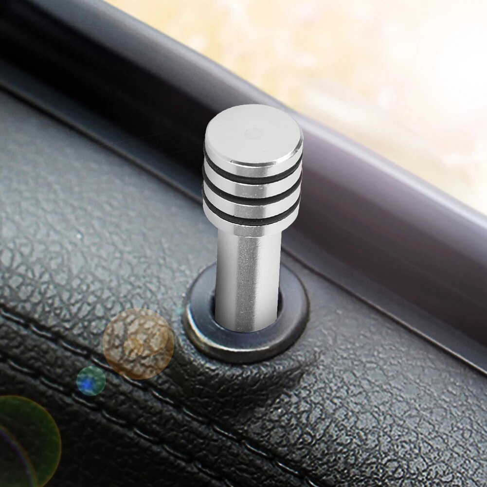 Universal Car Truck Interior Door Lock Knob