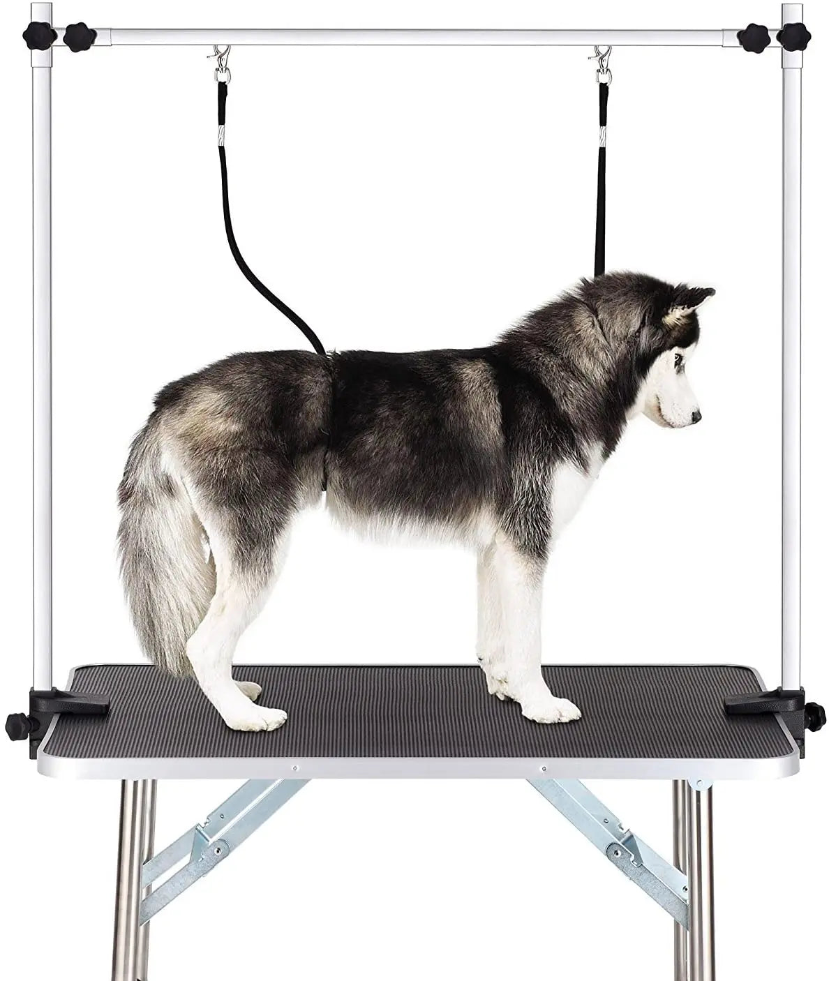 Large Size Grooming Table for Pet. Adjustable Arm and Clamps