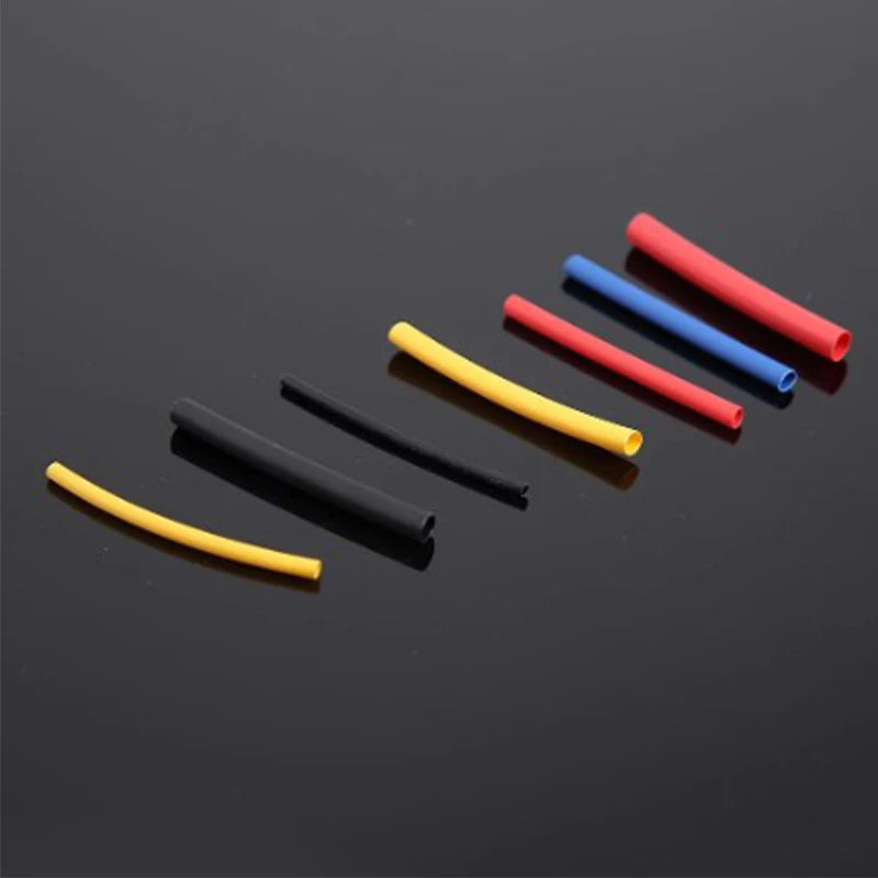 328/530pc Wire Heat Shrink Tube Set