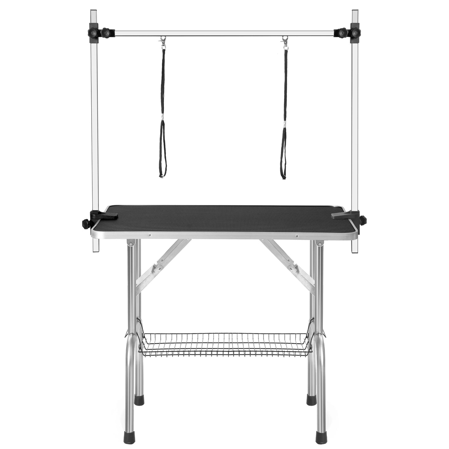 Large Size Grooming Table for Pet. Adjustable Arm and Clamps