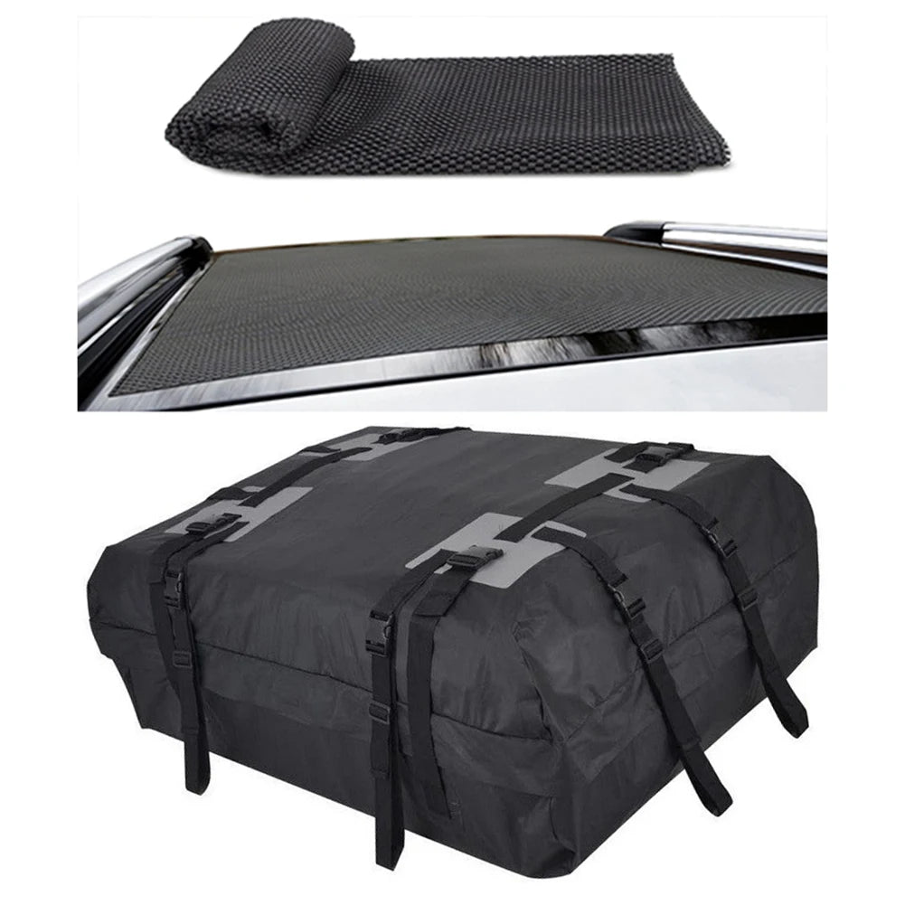 Car Roof Top Cargo Bag