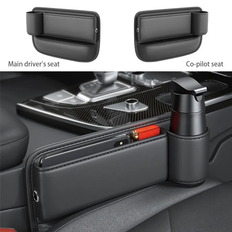 Car Crevice Organizers