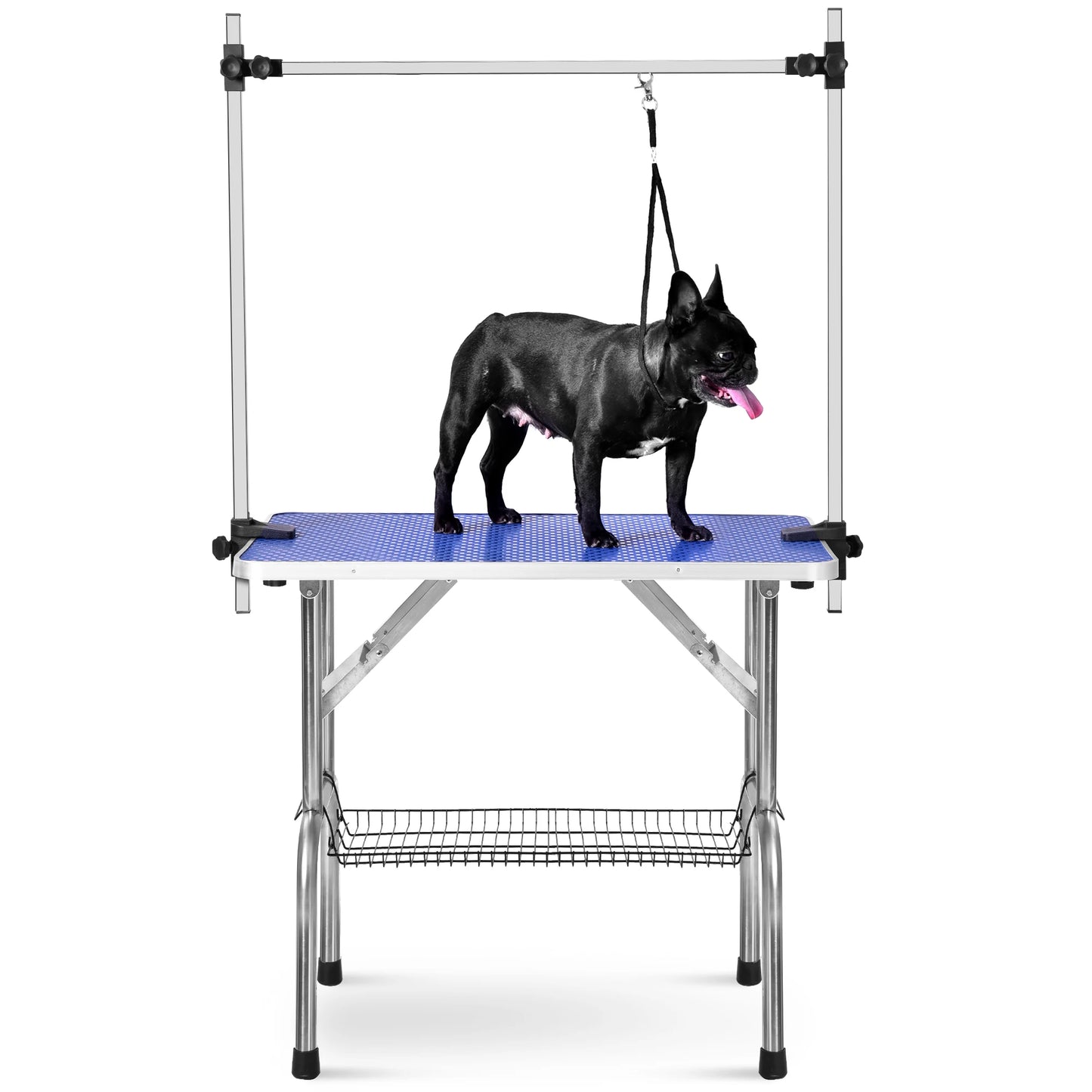 Large Size Grooming Table for Pet. Adjustable Arm and Clamps