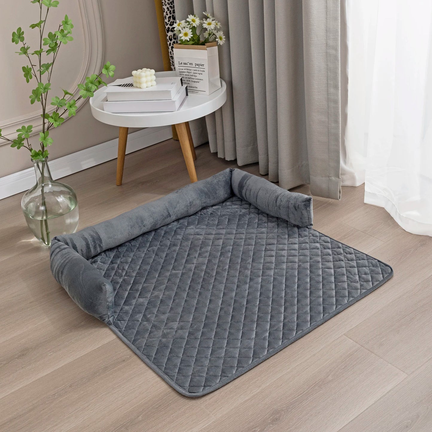 Pet Bed Mattress, Waterproof Pad or Car Seat Cover