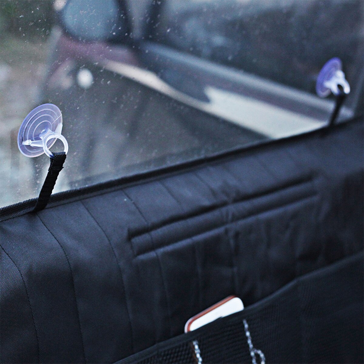 2Pcs Pet Car Door Protector, Anti-Scratch Car Door Cover.