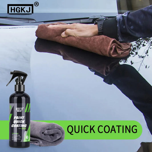 Ceramic Coating Liquid Wax