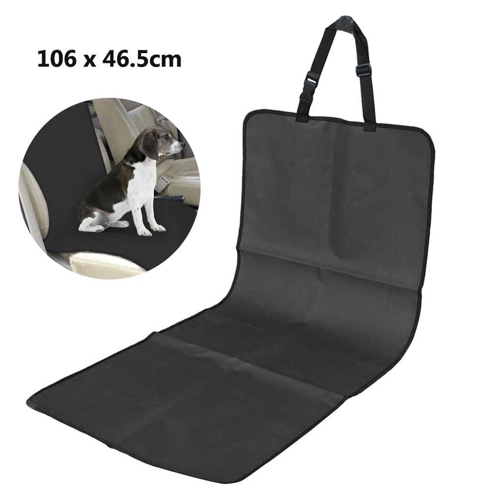 Waterproof Pet Dog Carrier / Car Seat Bag Blanket / Folding Dog Car Seat