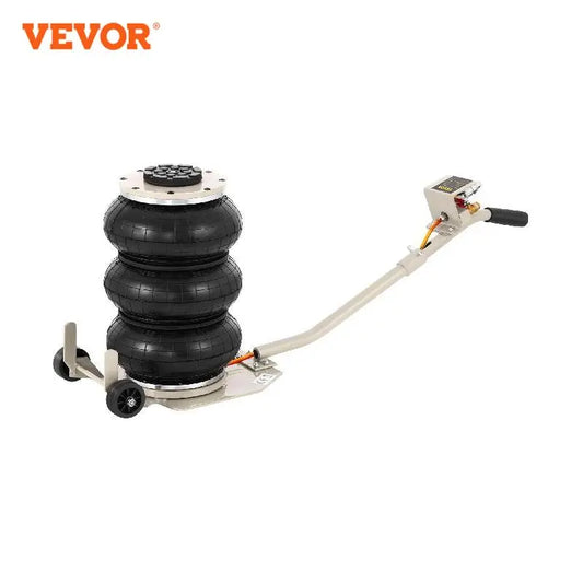 VEVOR Pneumatic Car Jack 3/5 Ton Triple Bag Air Jack