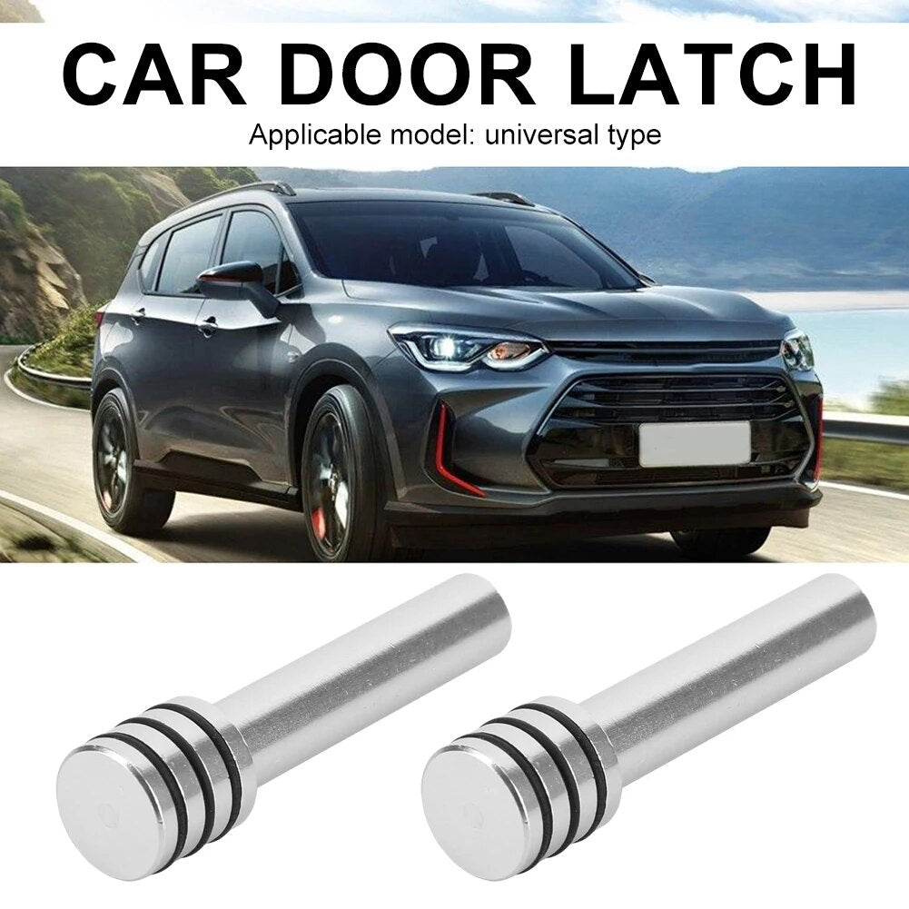 Universal Car Truck Interior Door Lock Knob