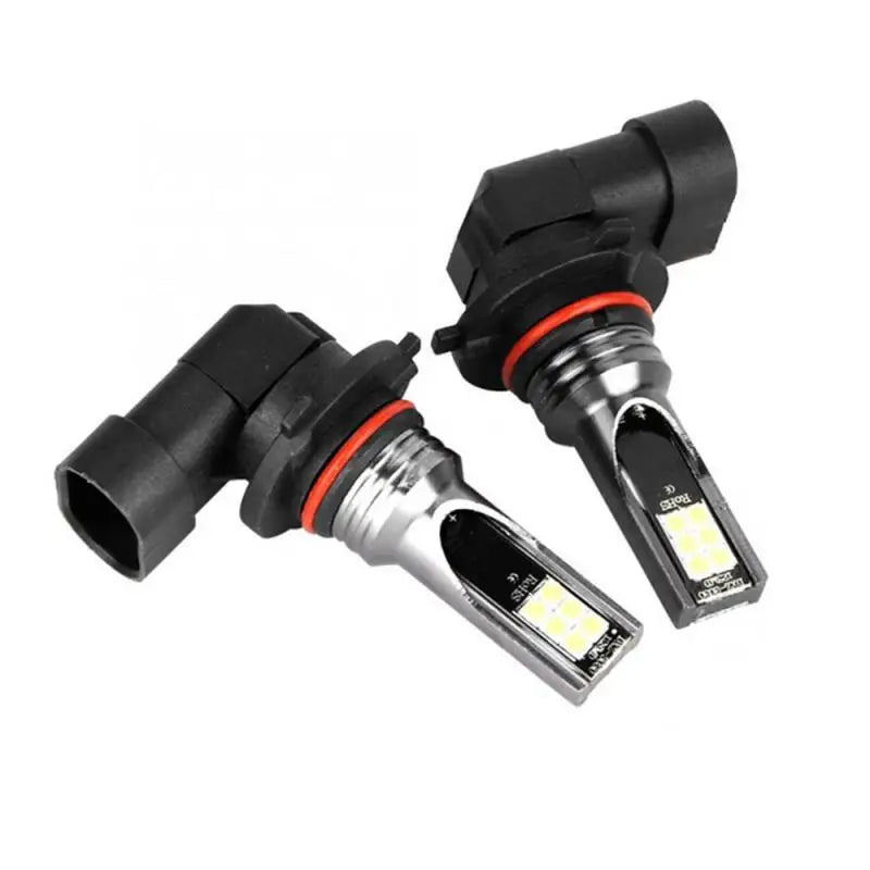 2pcs H7 3030 12SMD 110W LED Fog Lamp/Car Headlamp DC12-24V H4 H11 H8 9005 9006 H1 H3 H10