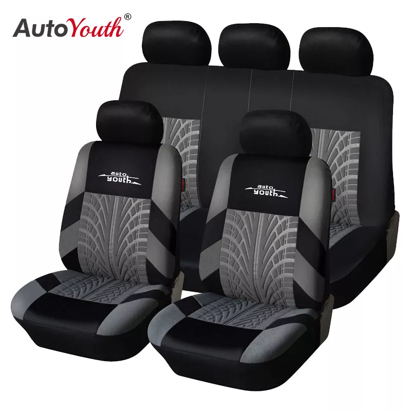 Vehicle Seat Covers