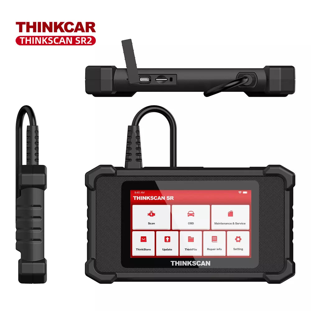 THINKSCAN SR4 SR6 Professional Obd2 Diagnostic Scanner