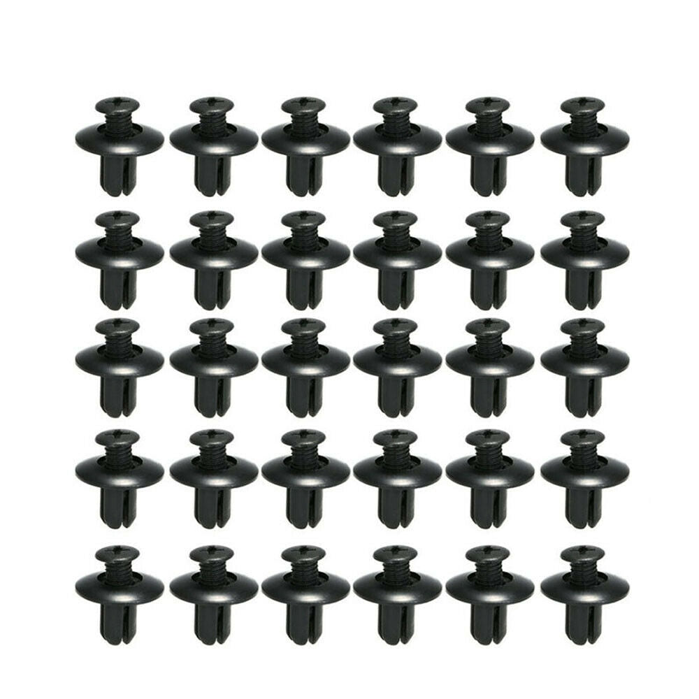 190pcs/set Fixing Fastener Plastic Car Rivet Clips