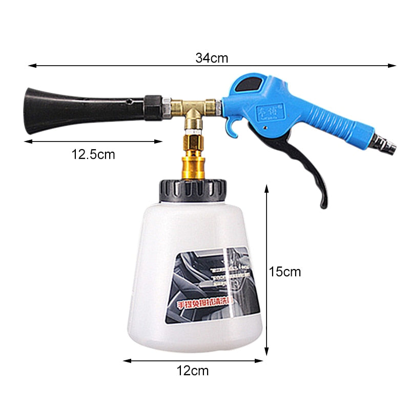 Car Wash Spray Gun