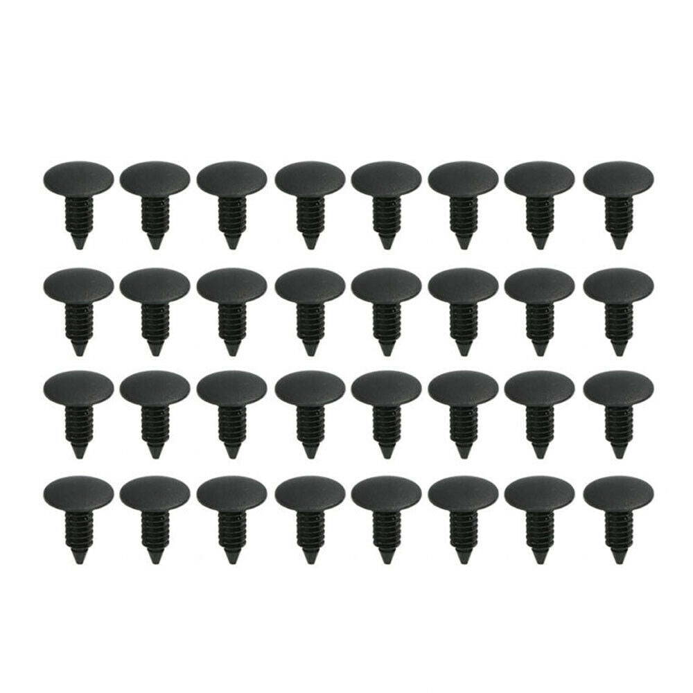 190pcs/set Fixing Fastener Plastic Car Rivet Clips