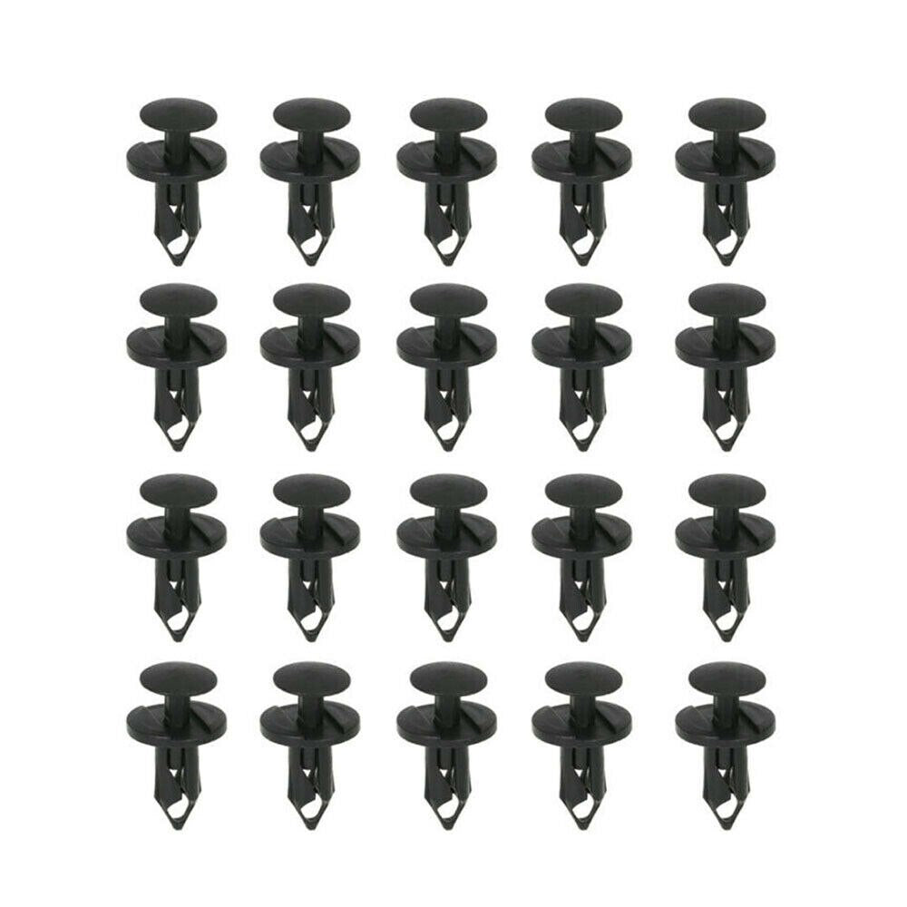 190pcs/set Fixing Fastener Plastic Car Rivet Clips